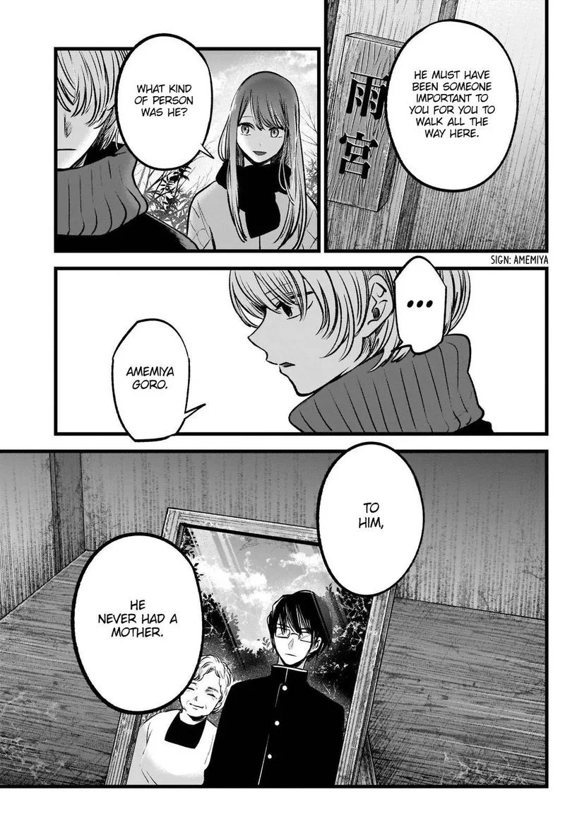 Oshi no Ko Chapter 75 page 10