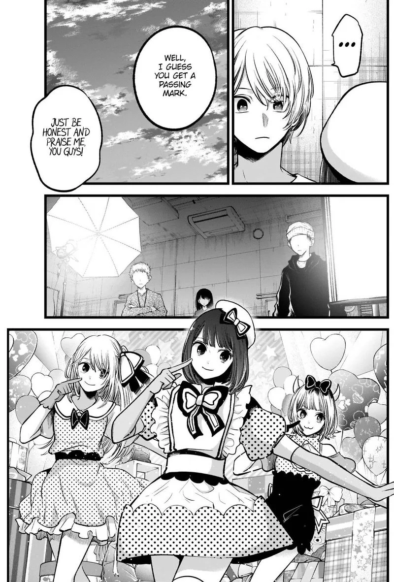 Oshi no Ko Chapter 76 page 11