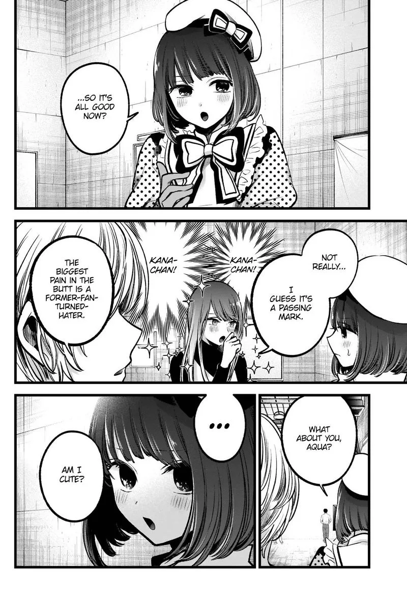 Oshi no Ko Chapter 76 page 10