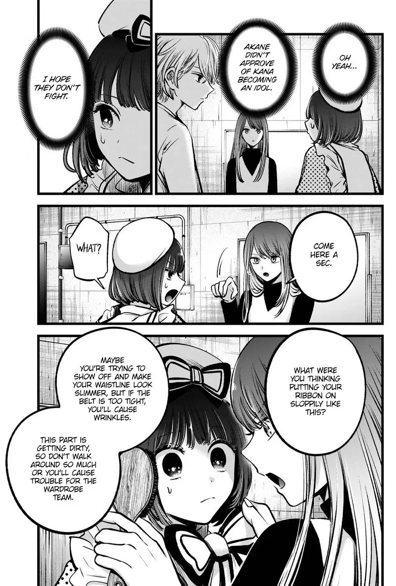 Oshi no Ko Chapter 76 page 9