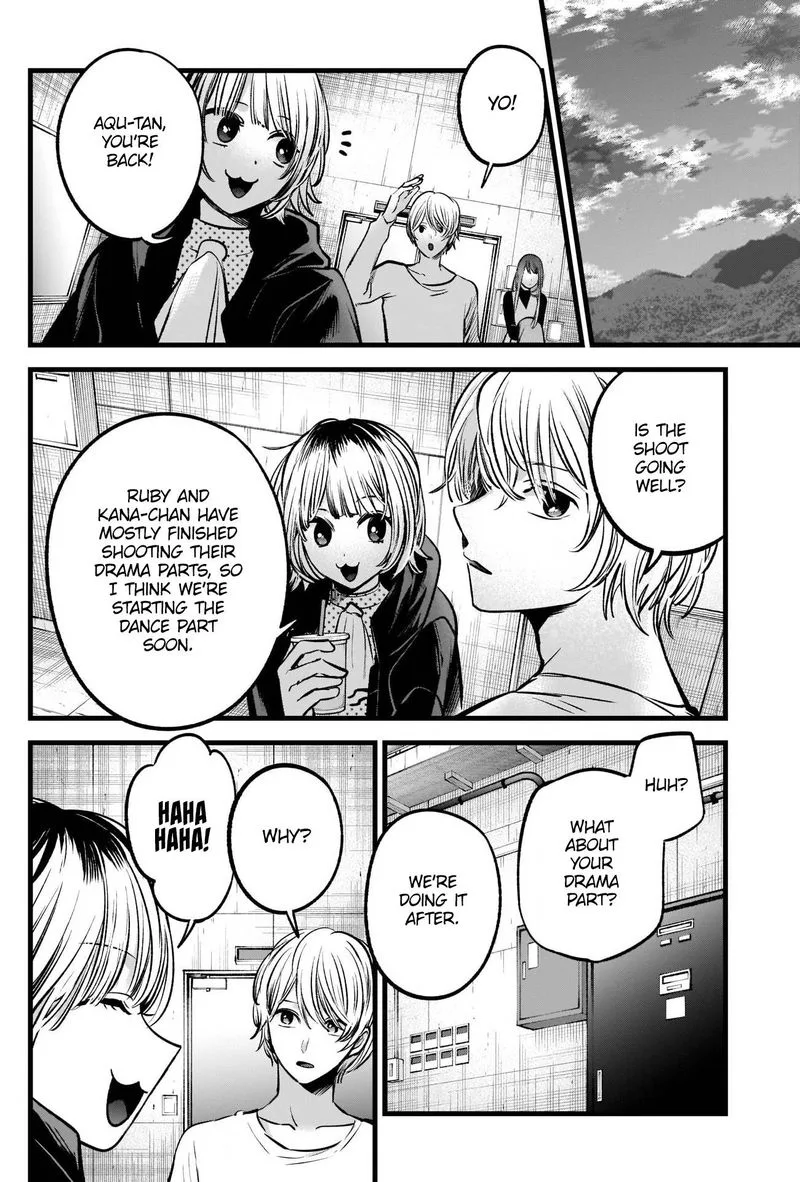 Oshi no Ko Chapter 76 page 6