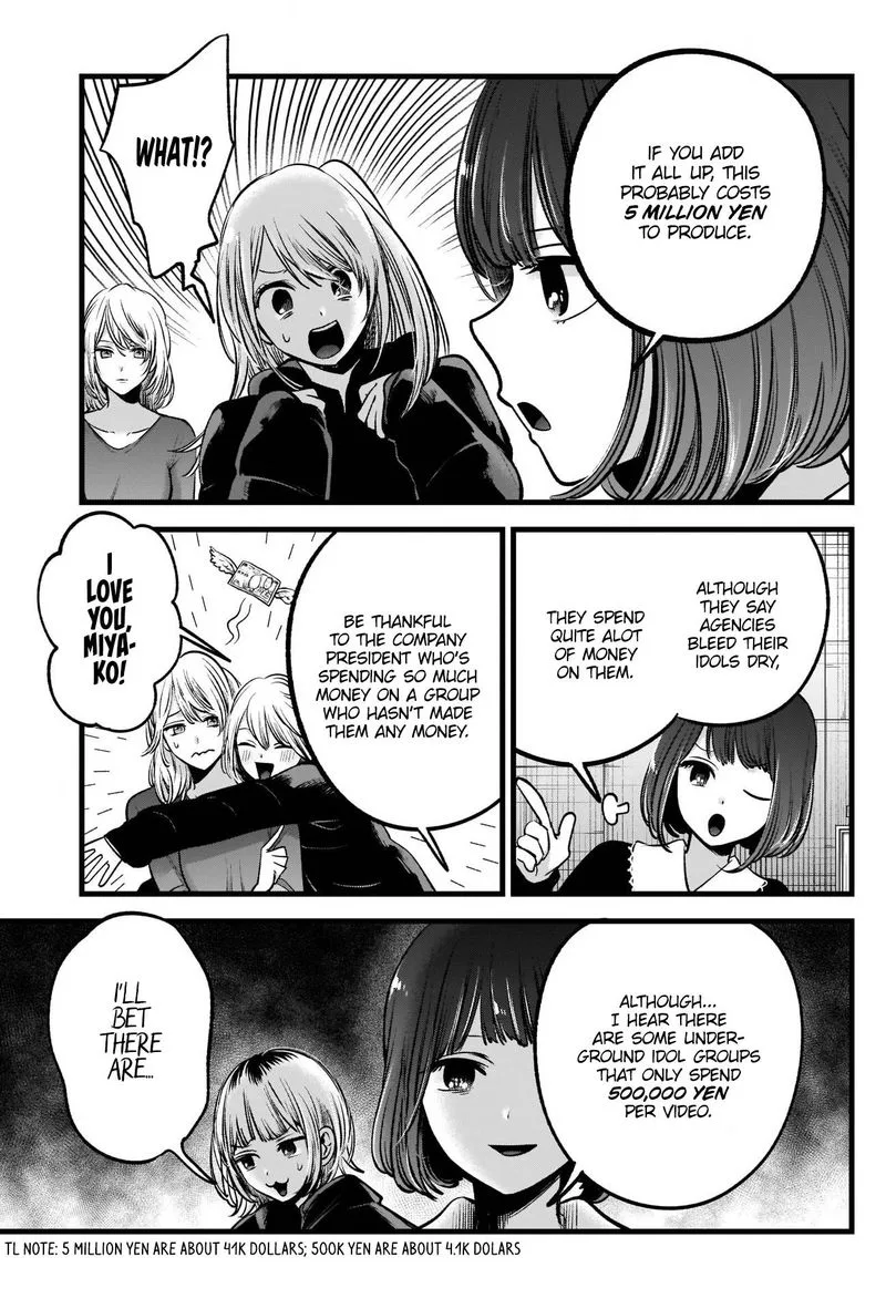 Oshi no Ko Chapter 76 page 5