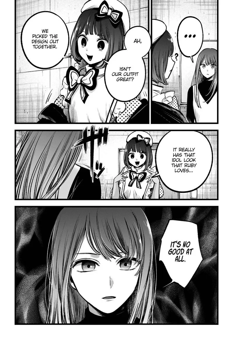 Oshi no Ko Chapter 76 page 8