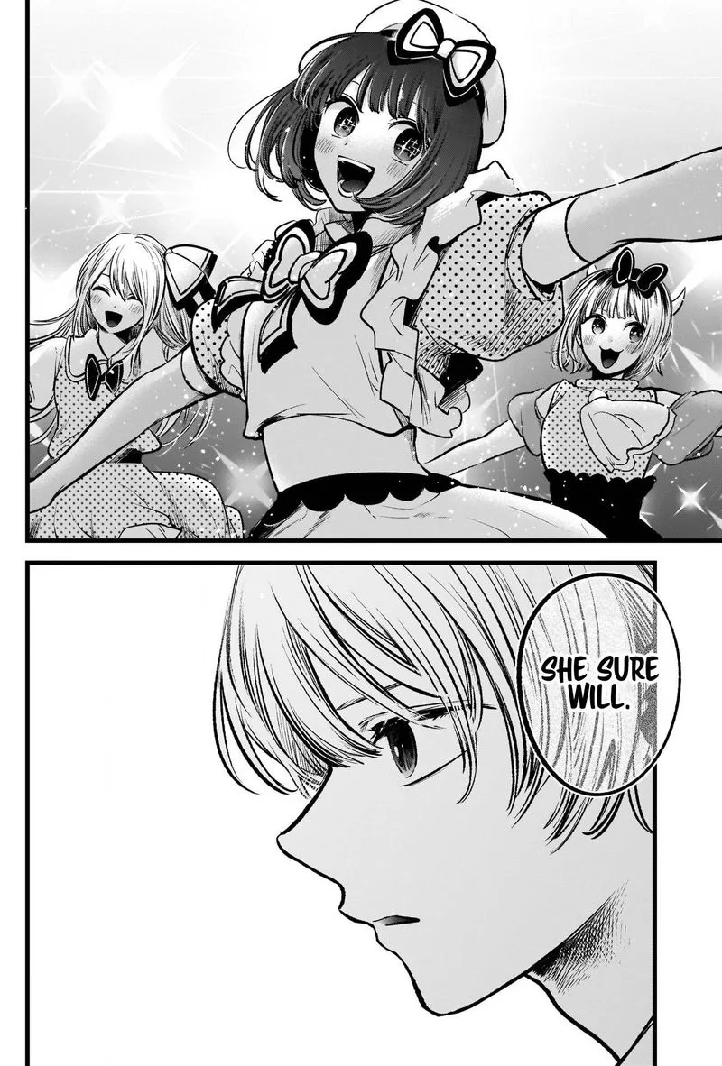 Oshi no Ko Chapter 76 page 14