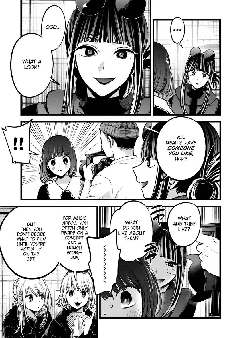 Oshi no Ko Chapter 76 page 3