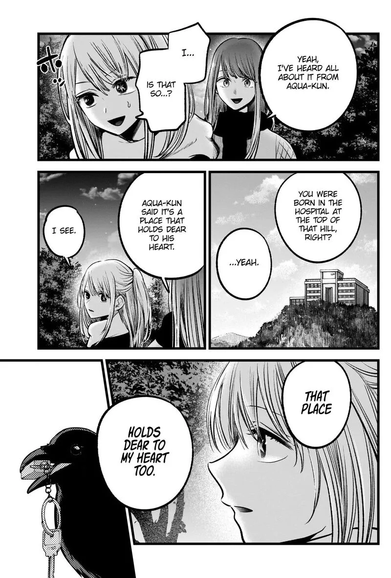 Oshi no Ko Chapter 77 page 5