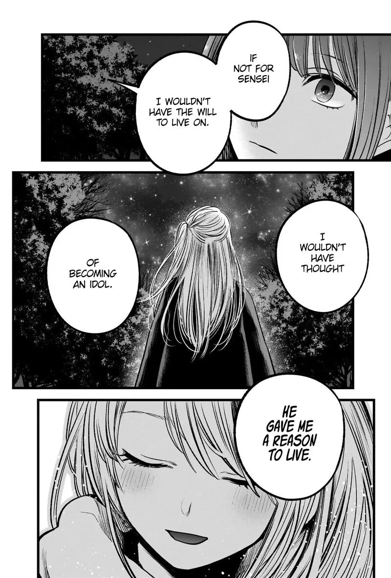 Oshi no Ko Chapter 77 page 10