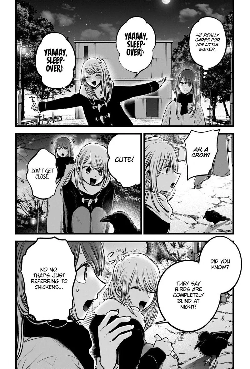 Oshi no Ko Chapter 77 page 2