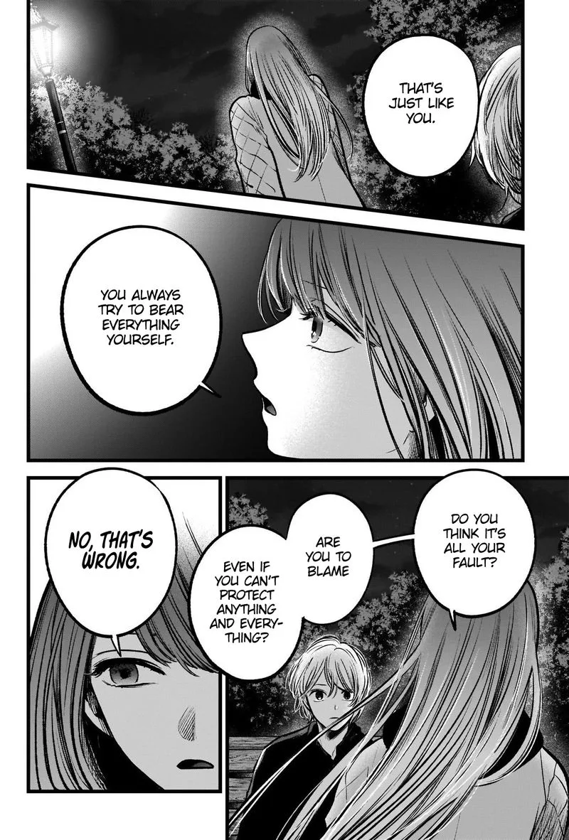 Oshi no Ko Chapter 78 page 6