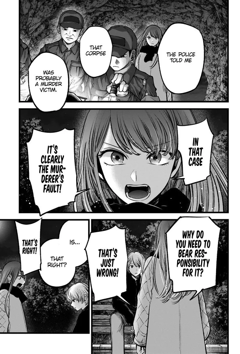 Oshi no Ko Chapter 78 page 7