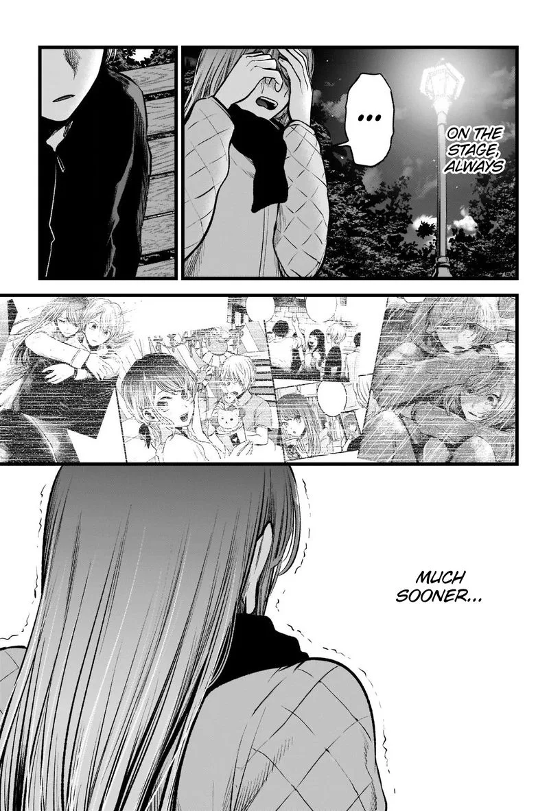 Oshi no Ko Chapter 78 page 15