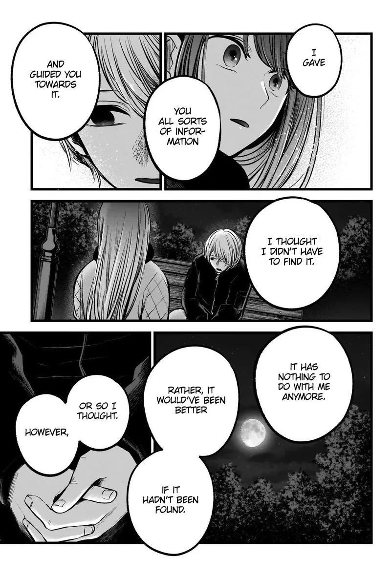 Oshi no Ko Chapter 78 page 9