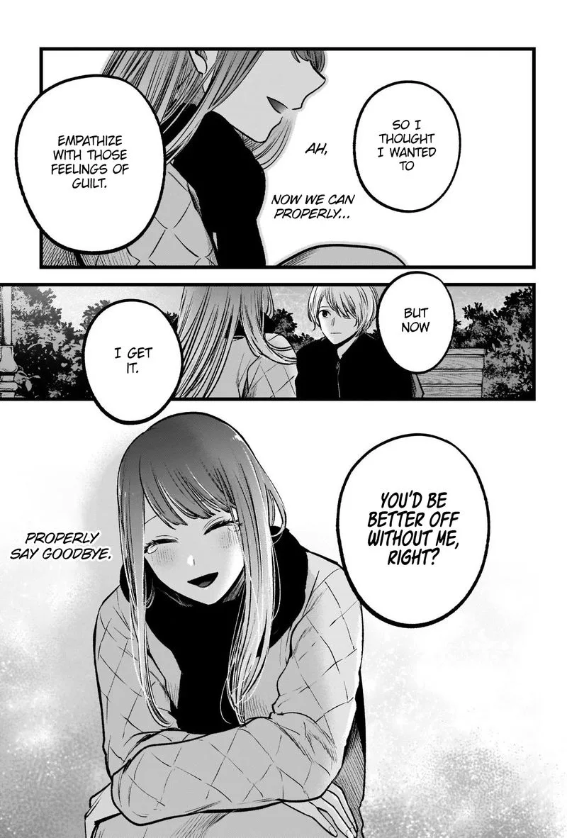 Oshi no Ko Chapter 78 page 13