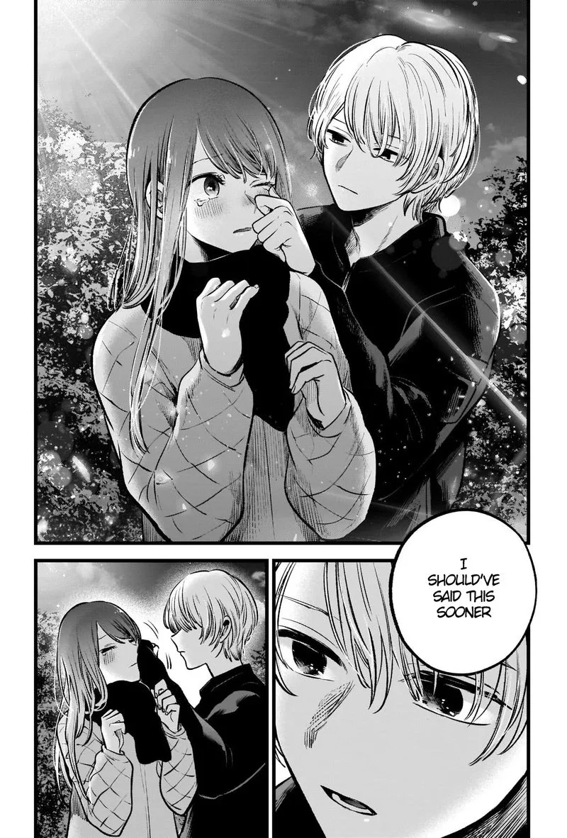 Oshi no Ko Chapter 78 page 16