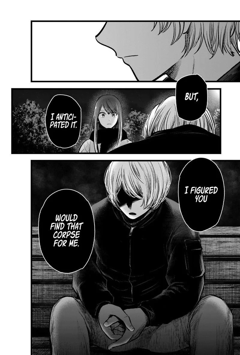 Oshi no Ko Chapter 78 page 8