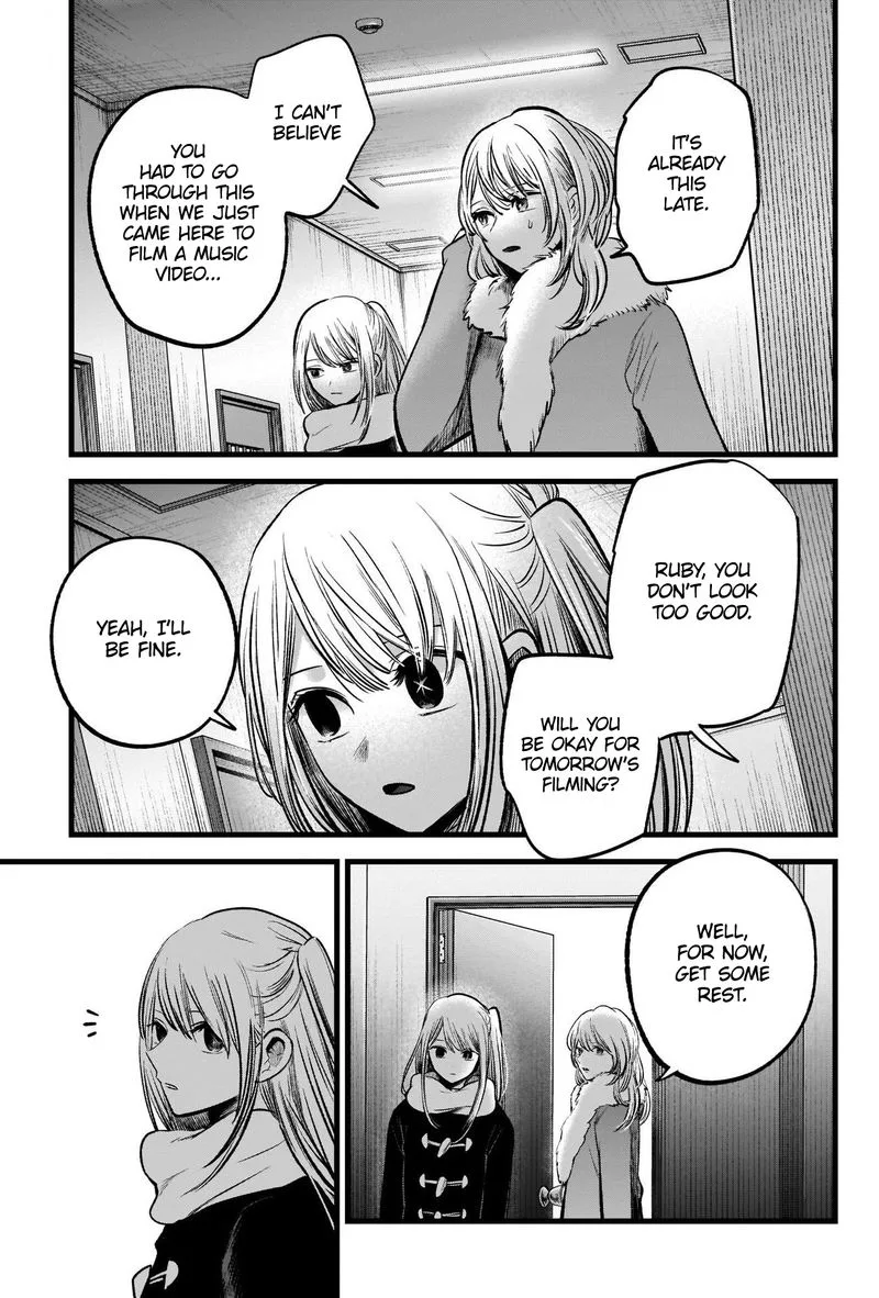 Oshi no Ko Chapter 78 page 3
