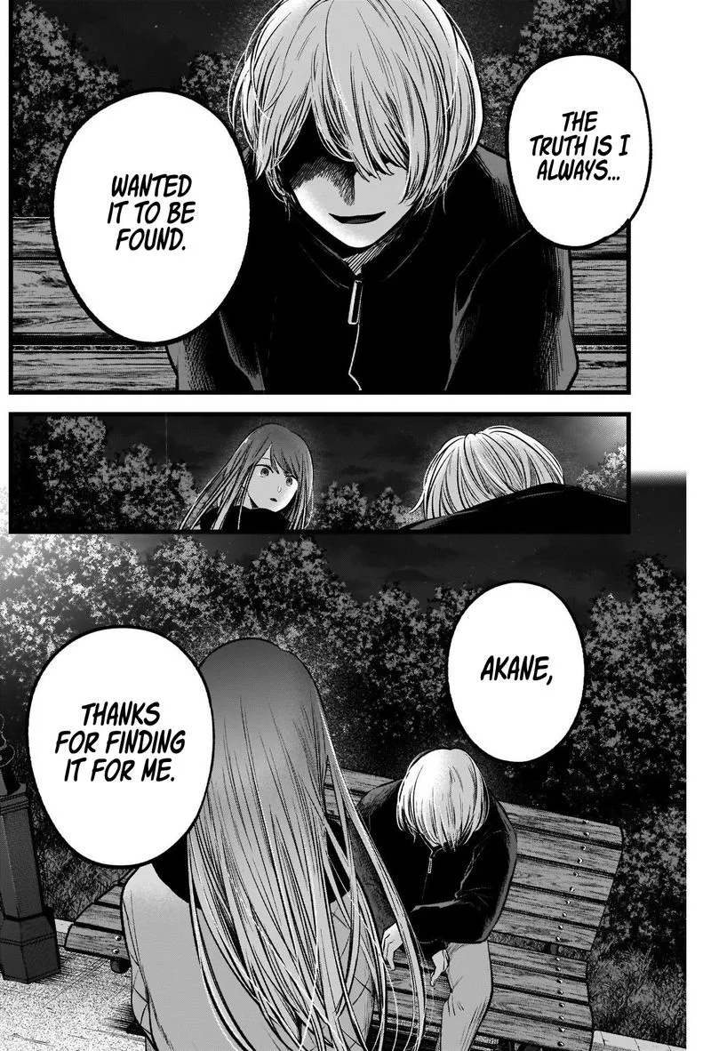 Oshi no Ko Chapter 78 page 10