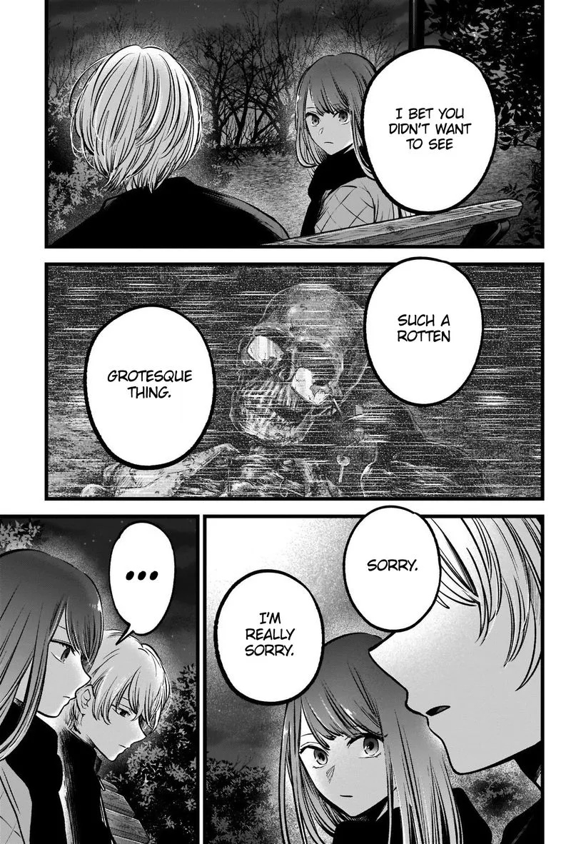 Oshi no Ko Chapter 78 page 5