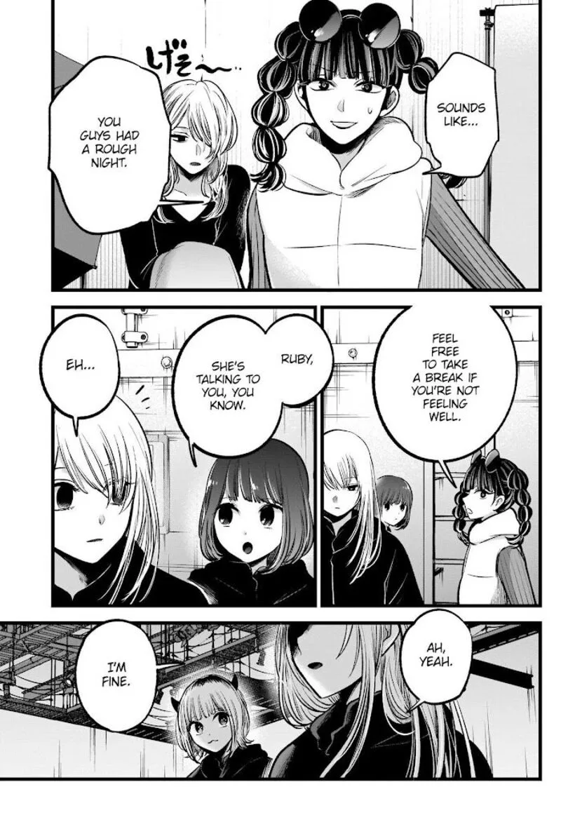 Oshi no Ko Chapter 79 page 5