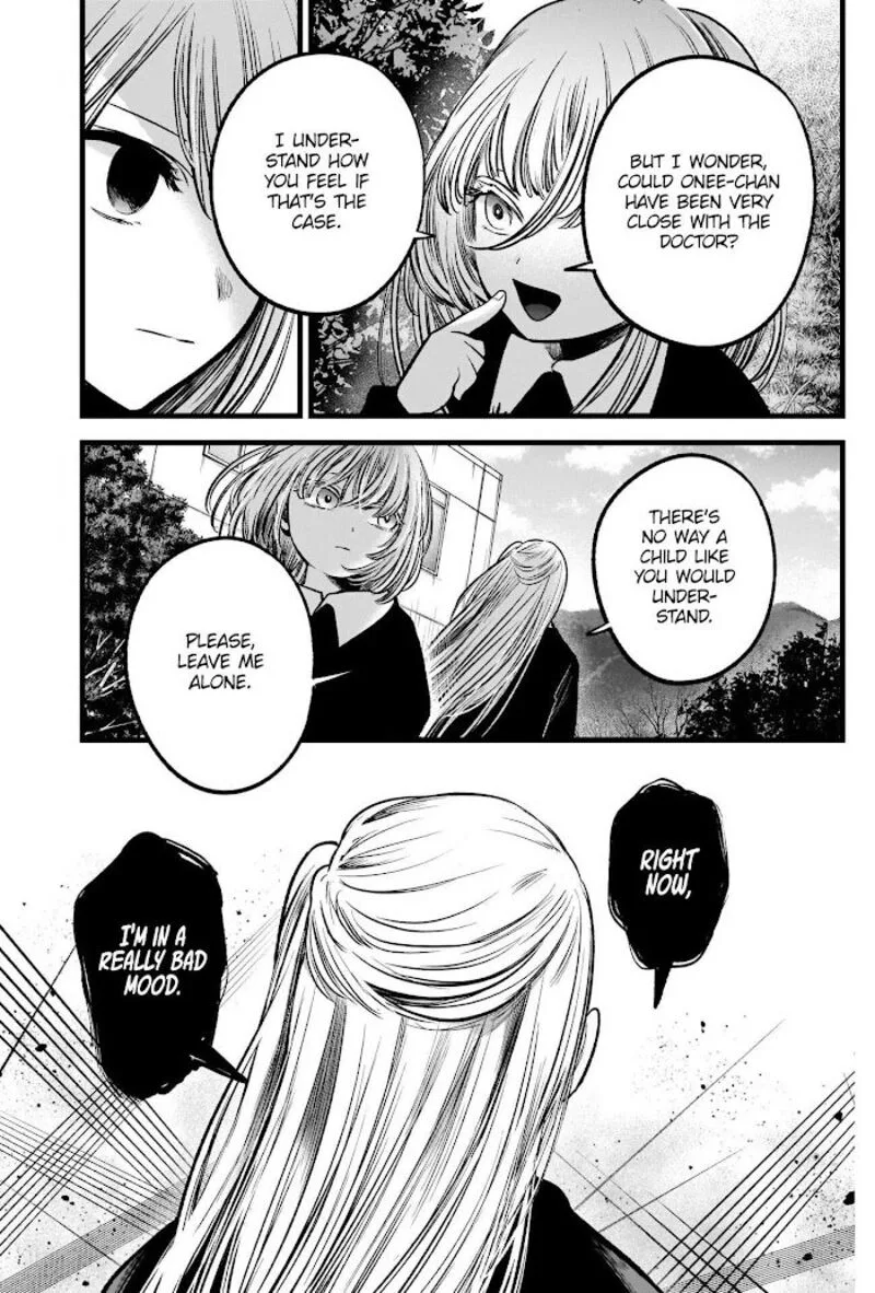 Oshi no Ko Chapter 79 page 3