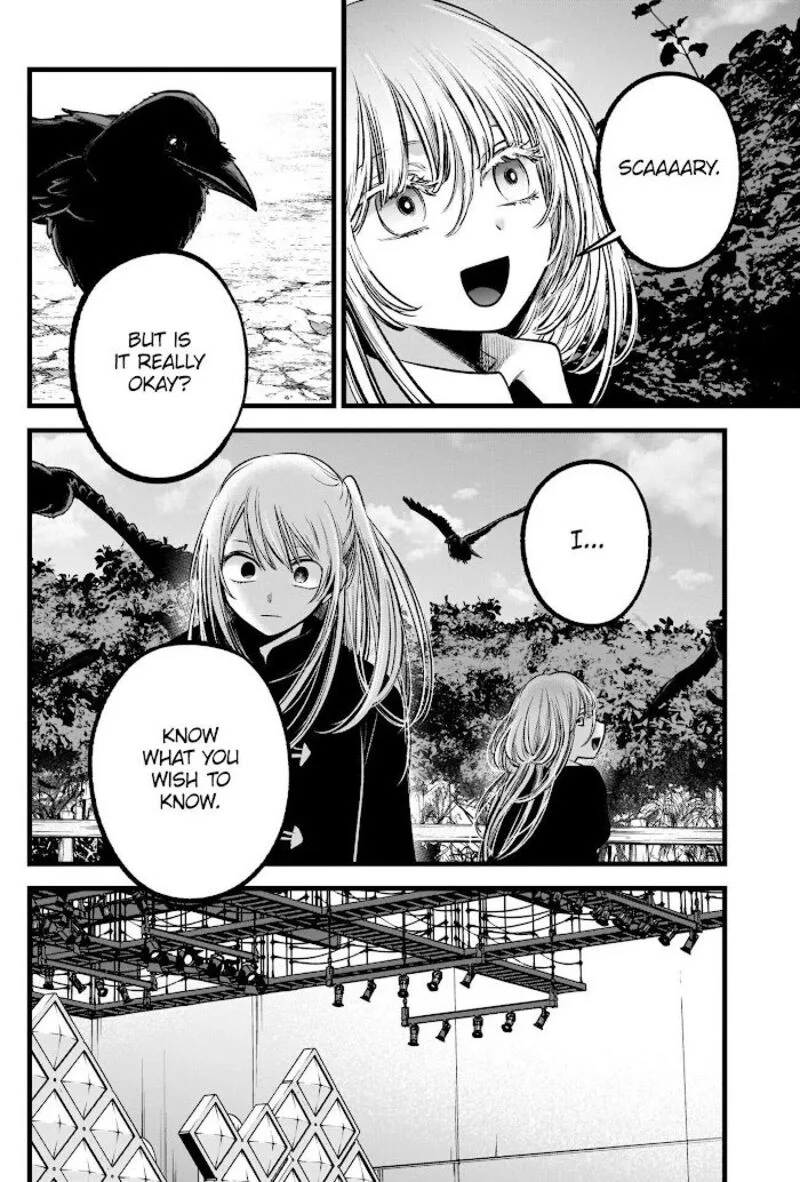 Oshi no Ko Chapter 79 page 4