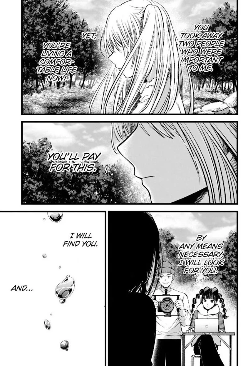 Oshi no Ko Chapter 79 page 15