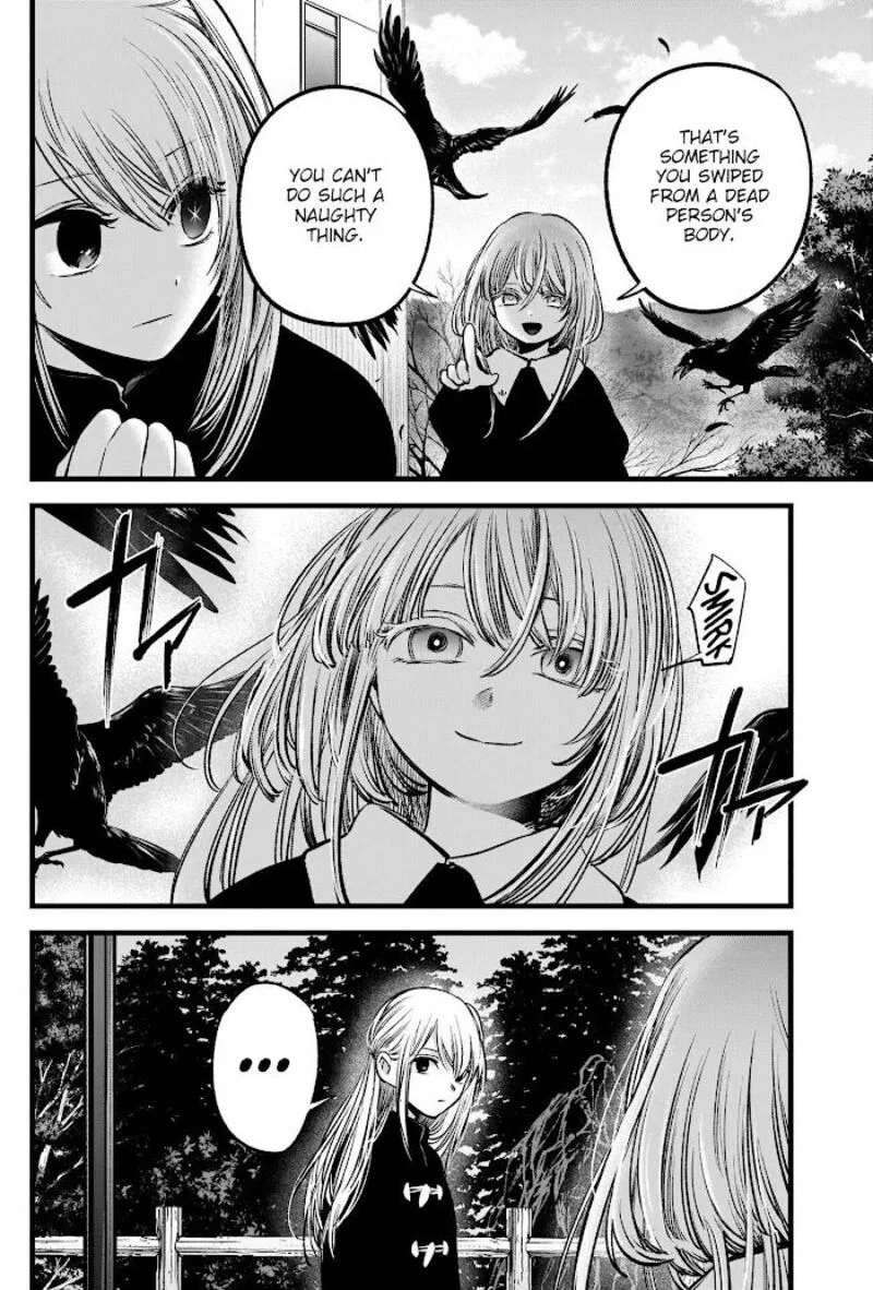 Oshi no Ko Chapter 79 page 2