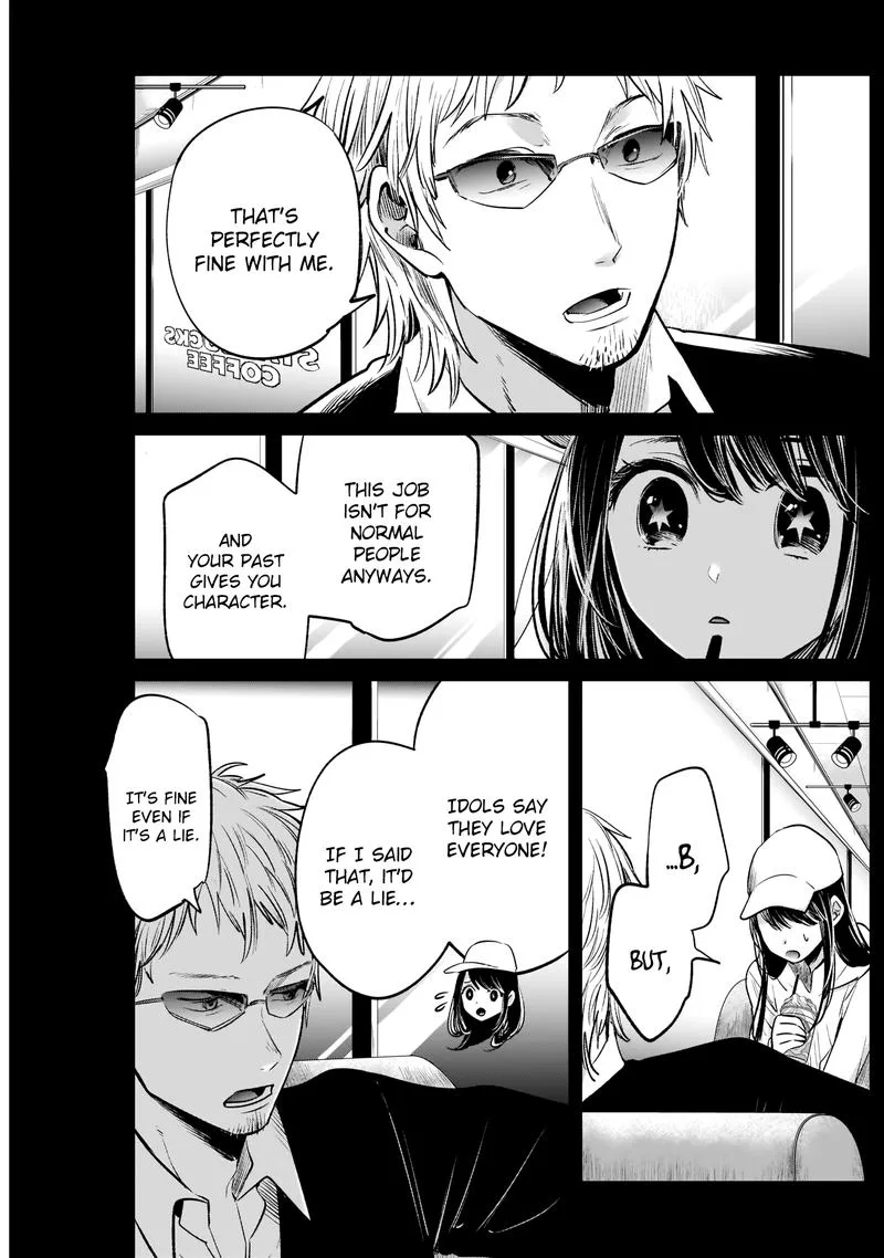 Oshi no Ko Chapter 8 page 11