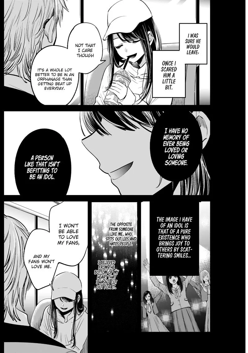 Oshi no Ko Chapter 8 page 10