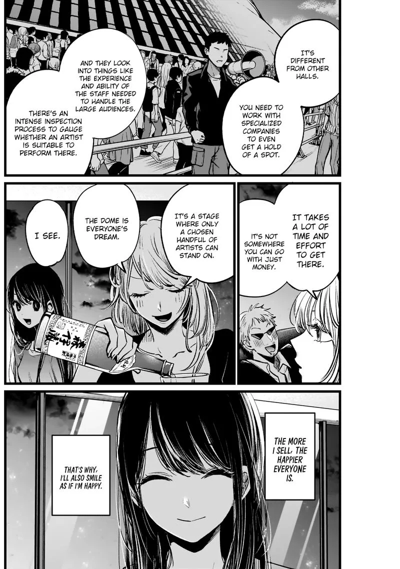 Oshi no Ko Chapter 8 page 6
