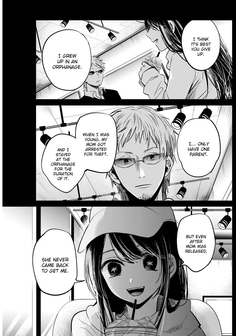 Oshi no Ko Chapter 8 page 9