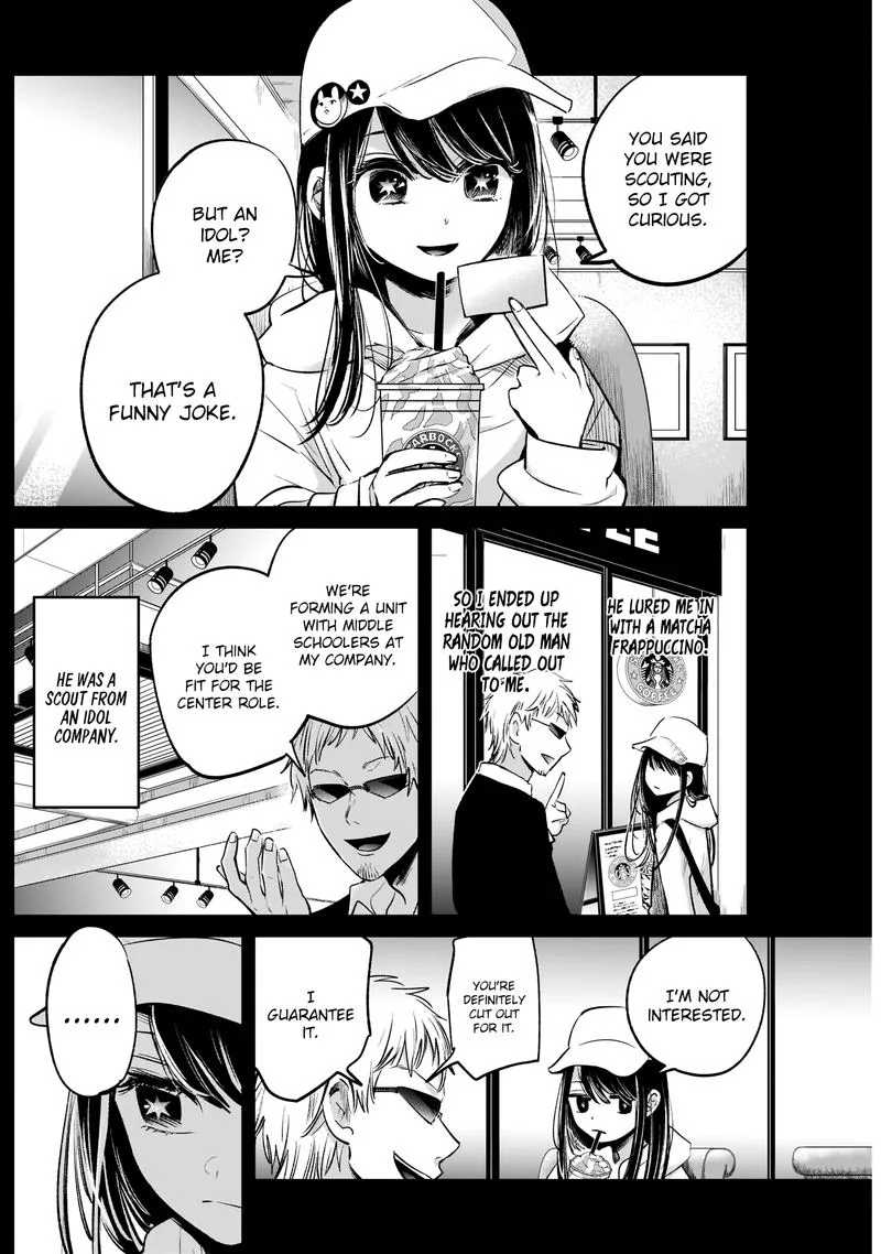 Oshi no Ko Chapter 8 page 8