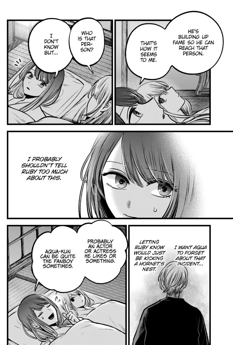 Oshi no Ko Chapter 80 page 13