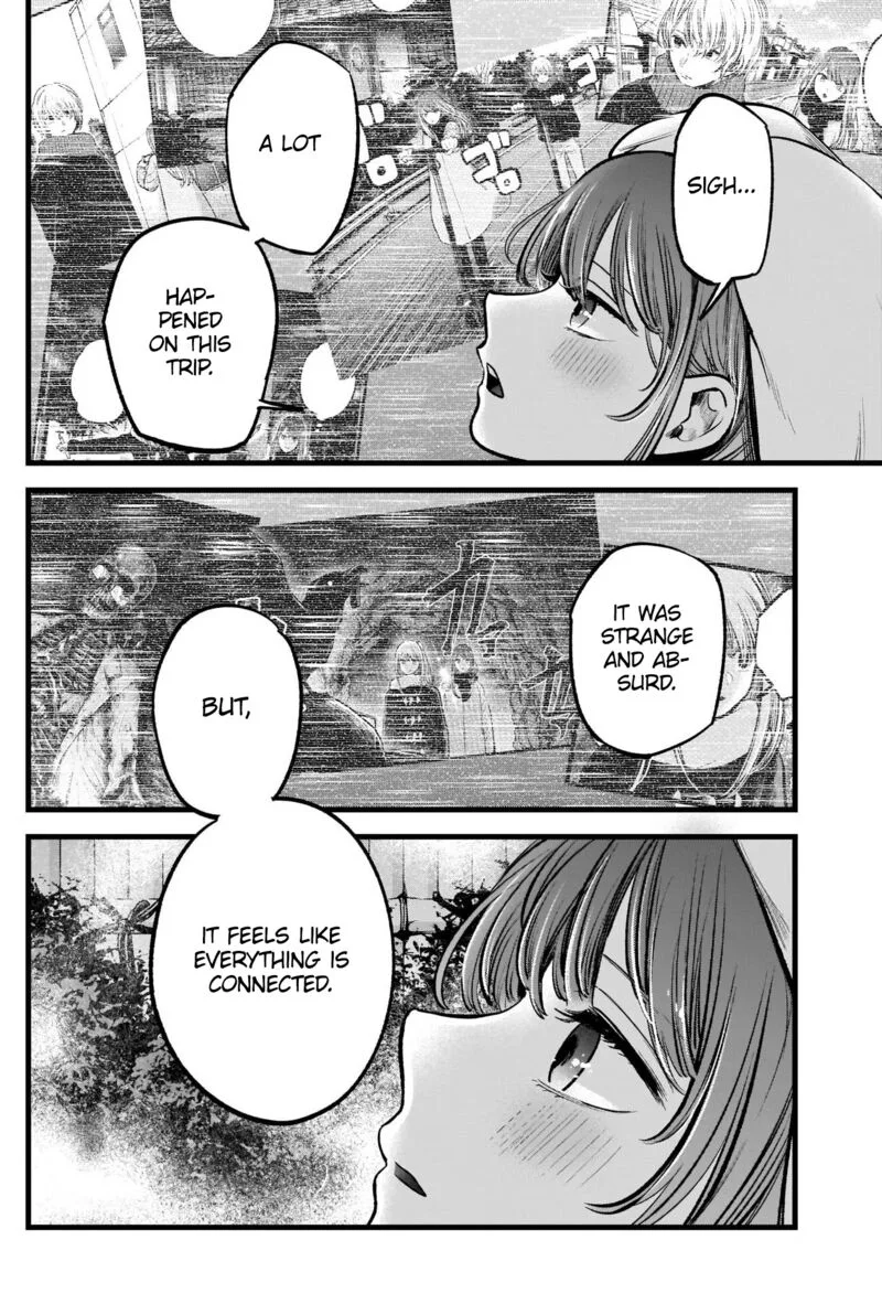 Oshi no Ko Chapter 80 page 5
