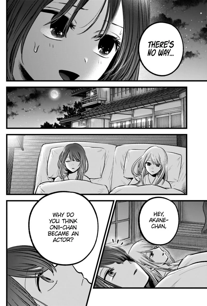 Oshi no Ko Chapter 80 page 11