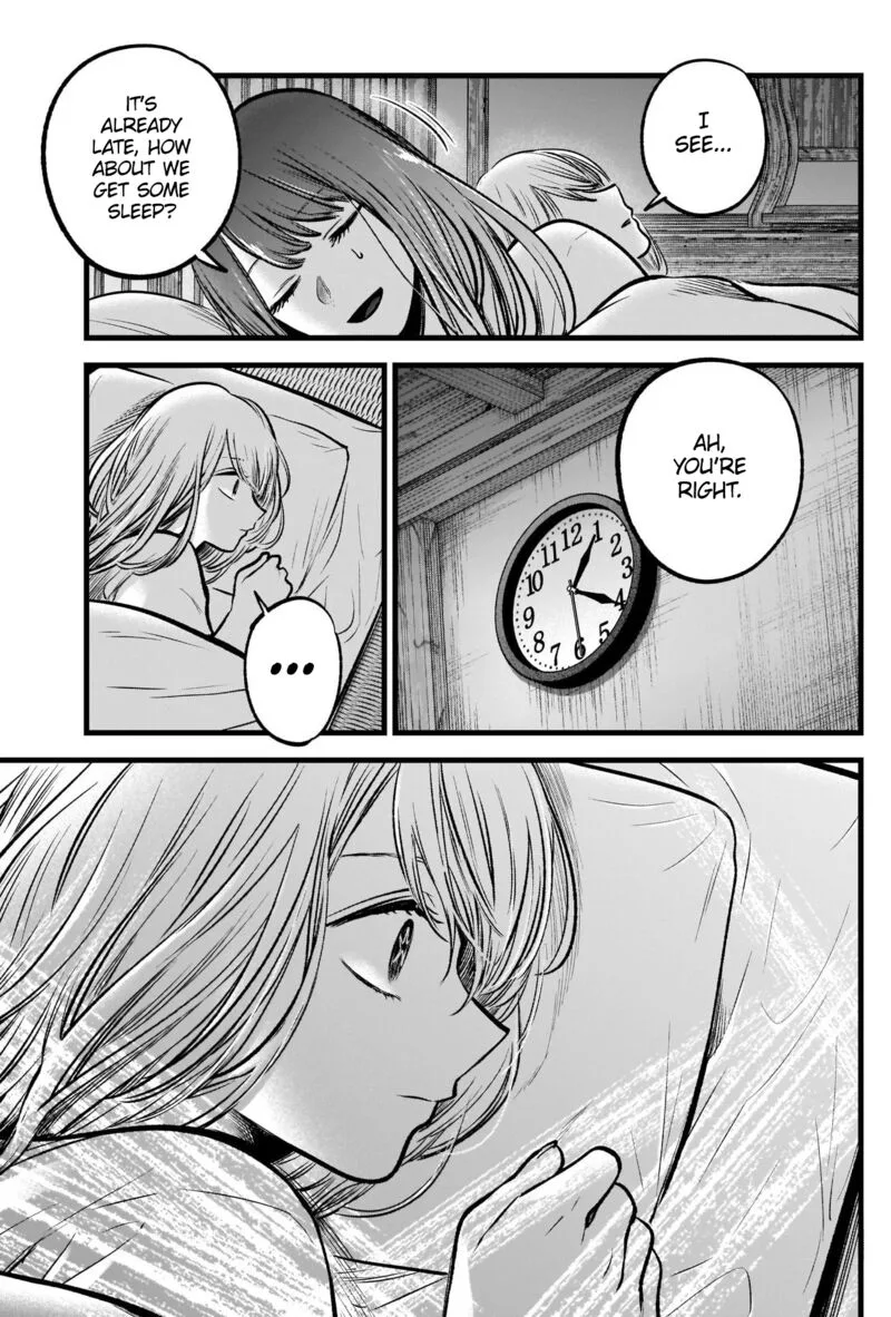 Oshi no Ko Chapter 80 page 14