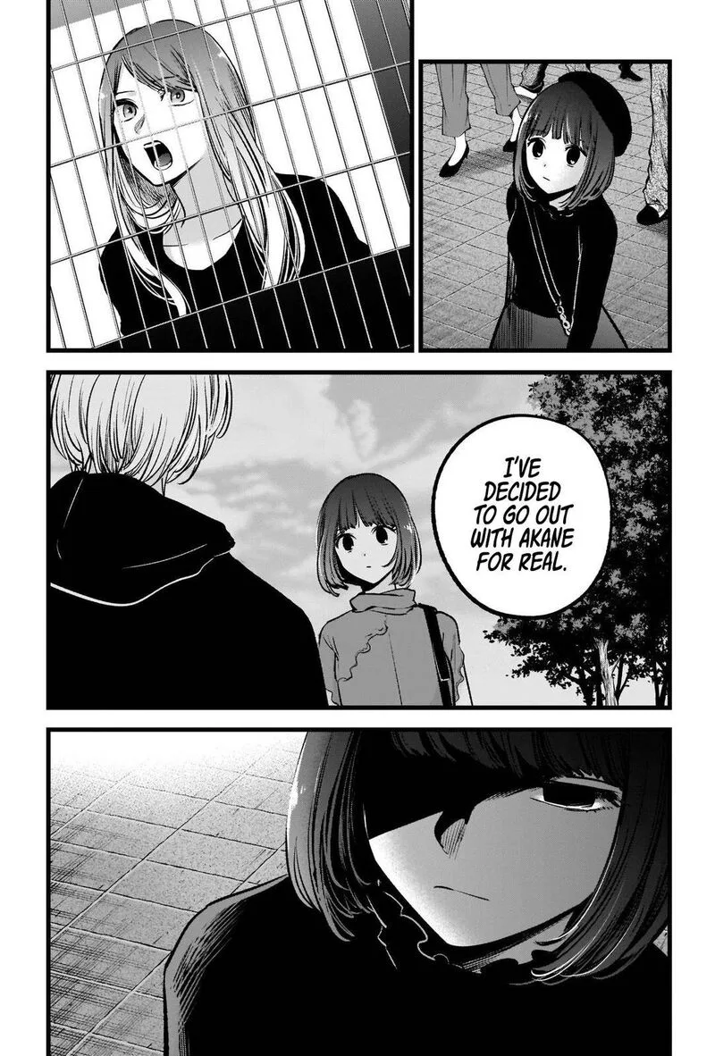 Oshi no Ko Chapter 81 page 15