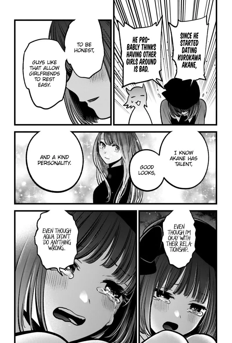 Oshi no Ko Chapter 82 page 16