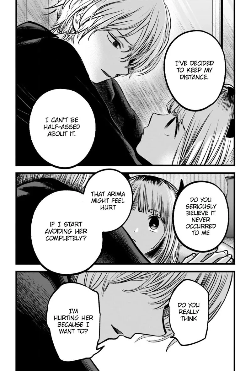 Oshi no Ko Chapter 83 page 13