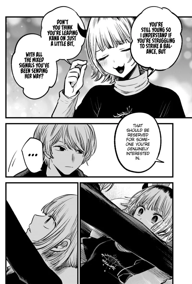Oshi no Ko Chapter 83 page 11