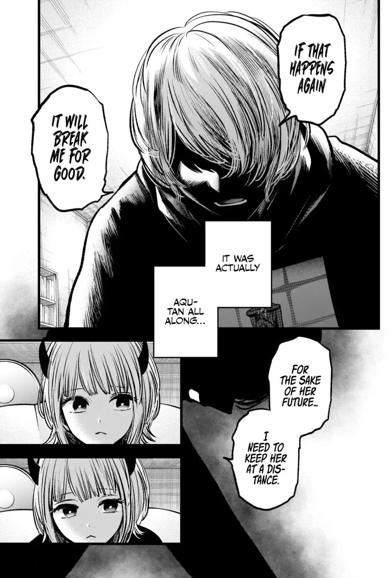 Oshi no Ko Chapter 83 page 18