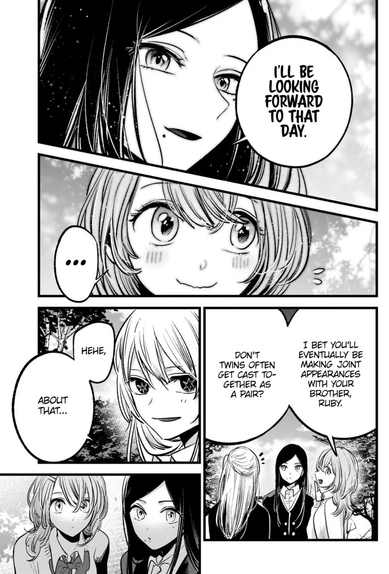 Oshi no Ko Chapter 84 page 7