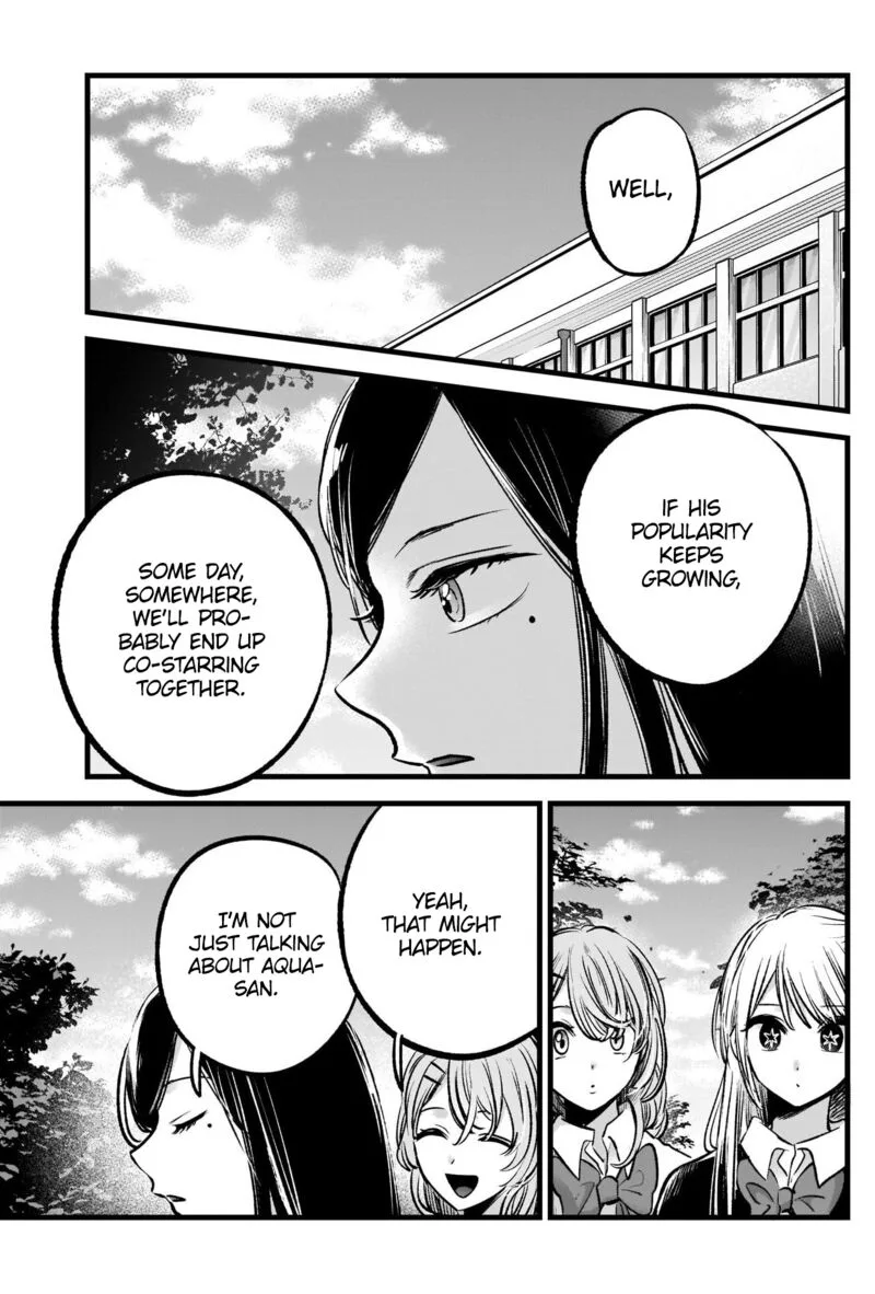 Oshi no Ko Chapter 84 page 5