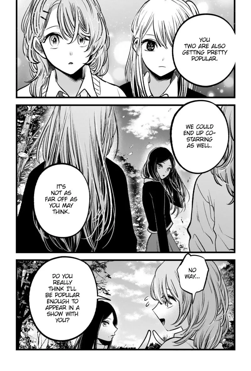 Oshi no Ko Chapter 84 page 6