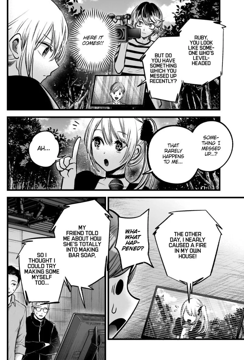 Oshi no Ko Chapter 85 page 13