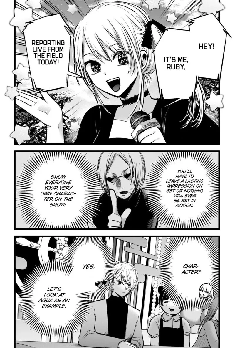 Oshi no Ko Chapter 85 page 9