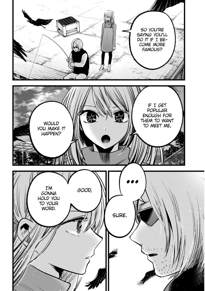 Oshi no Ko Chapter 85 page 5