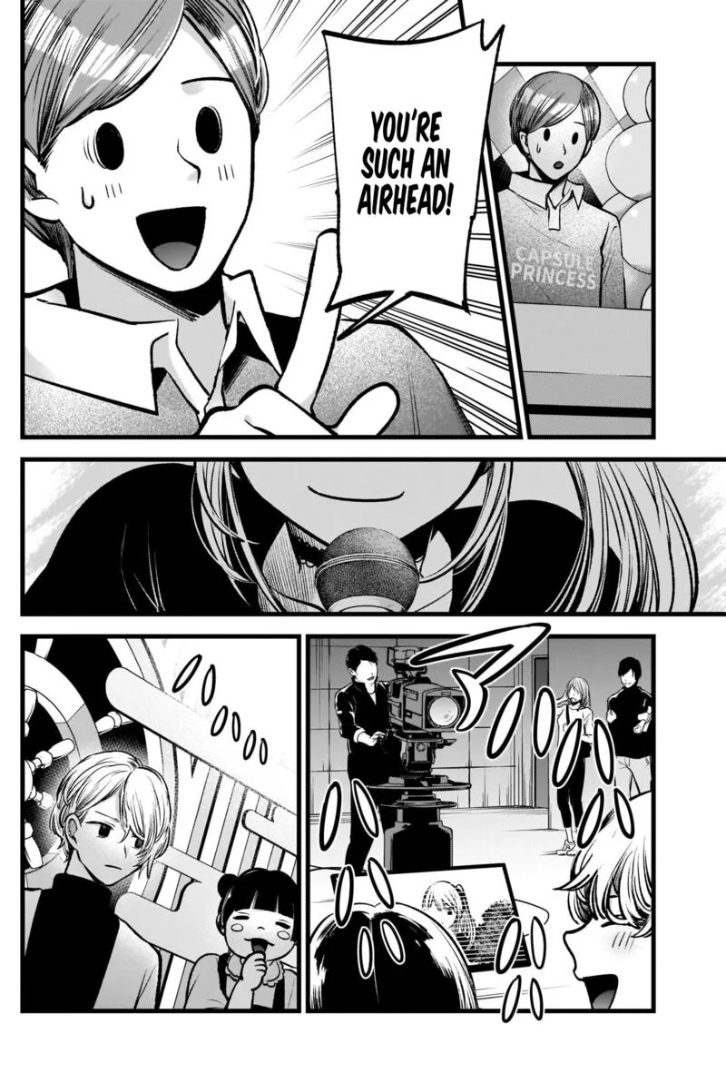 Oshi no Ko Chapter 85 page 15
