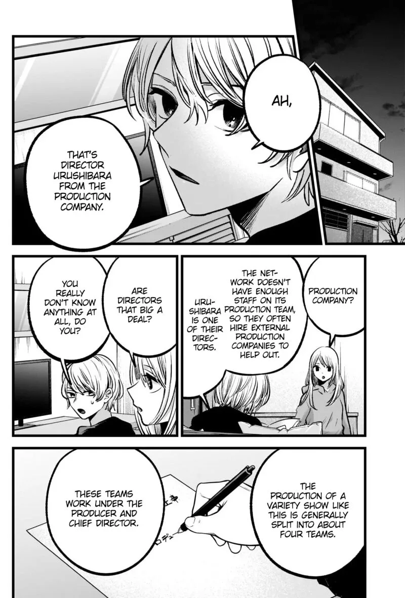 Oshi no Ko Chapter 86 page 6
