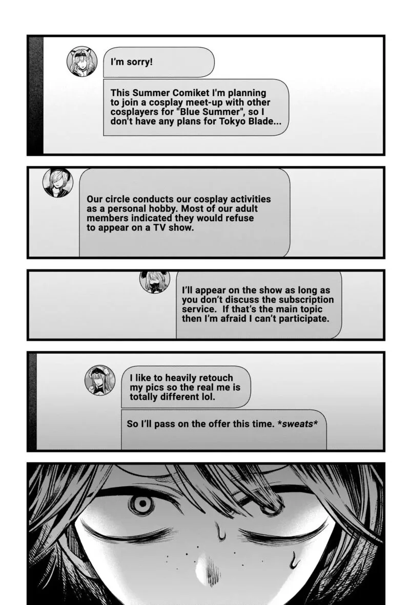 Oshi no Ko Chapter 86 page 15